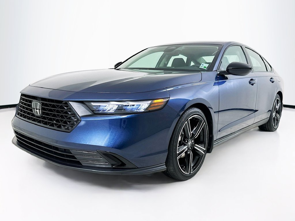 New 2026 Honda Accord SE Sedan