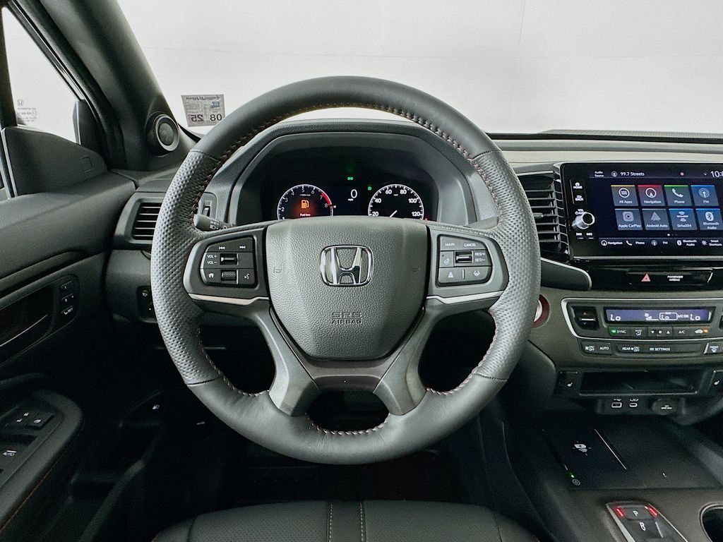 2026 Honda Ridgeline TrailSport - Photo 15