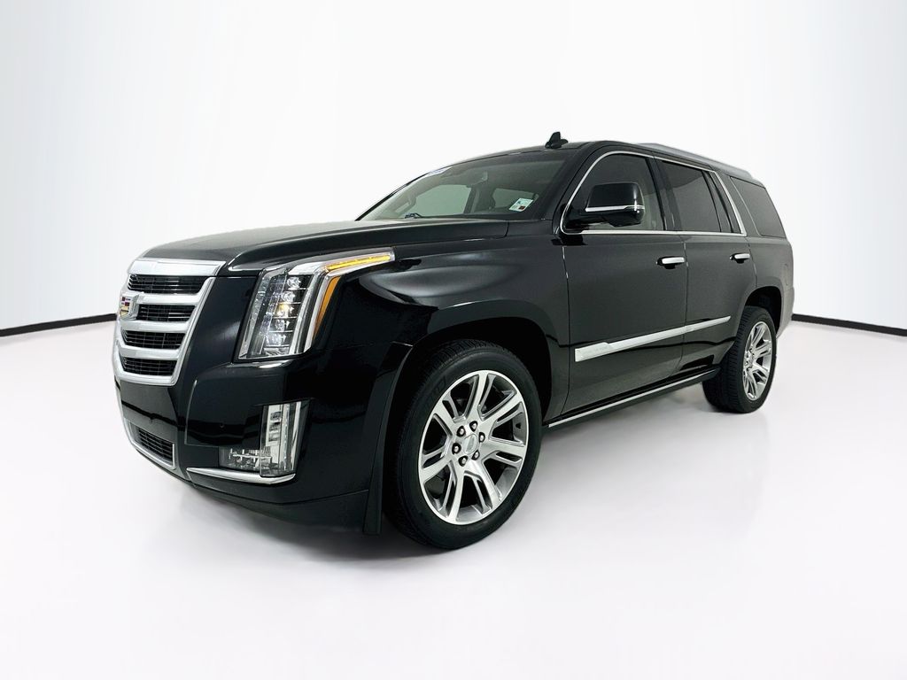 2015 Cadillac Escalade Premium