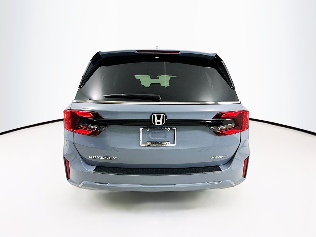 New 2026 Honda Odyssey Sport-L Van Passenger