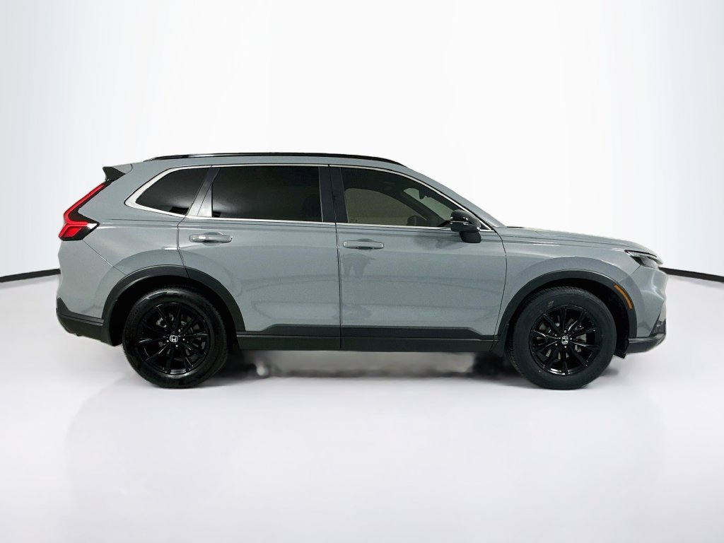 Used 2025 Honda CR-V Hybrid Sport-L SUV
