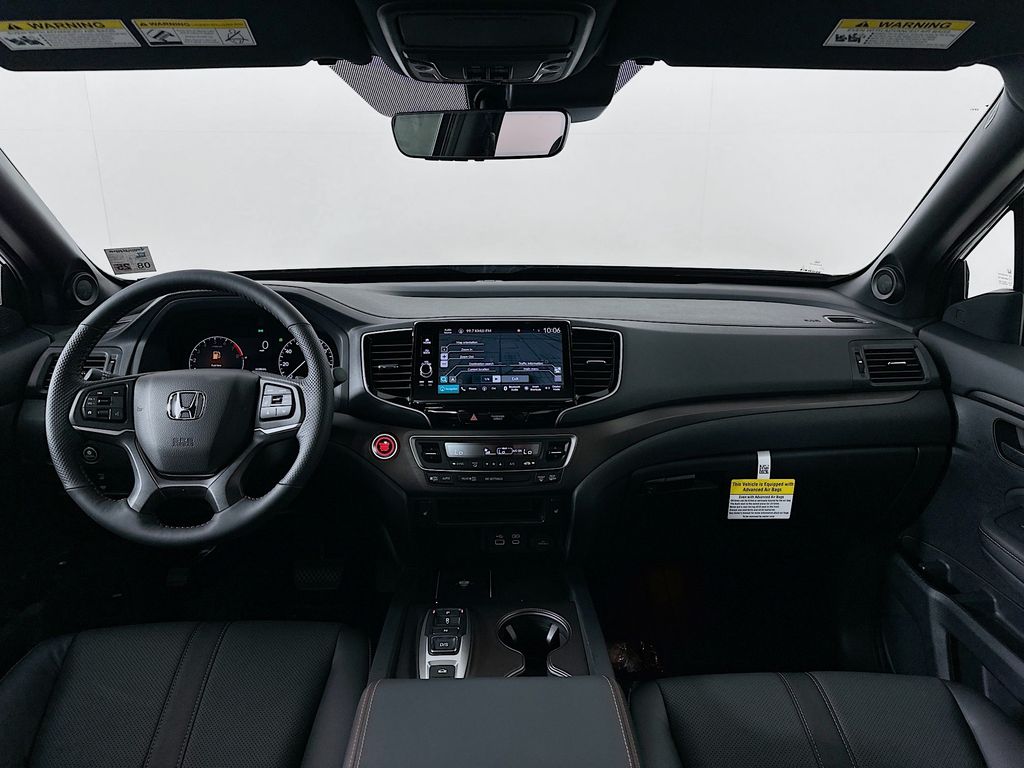 2026 Honda Ridgeline TrailSport - Photo 36