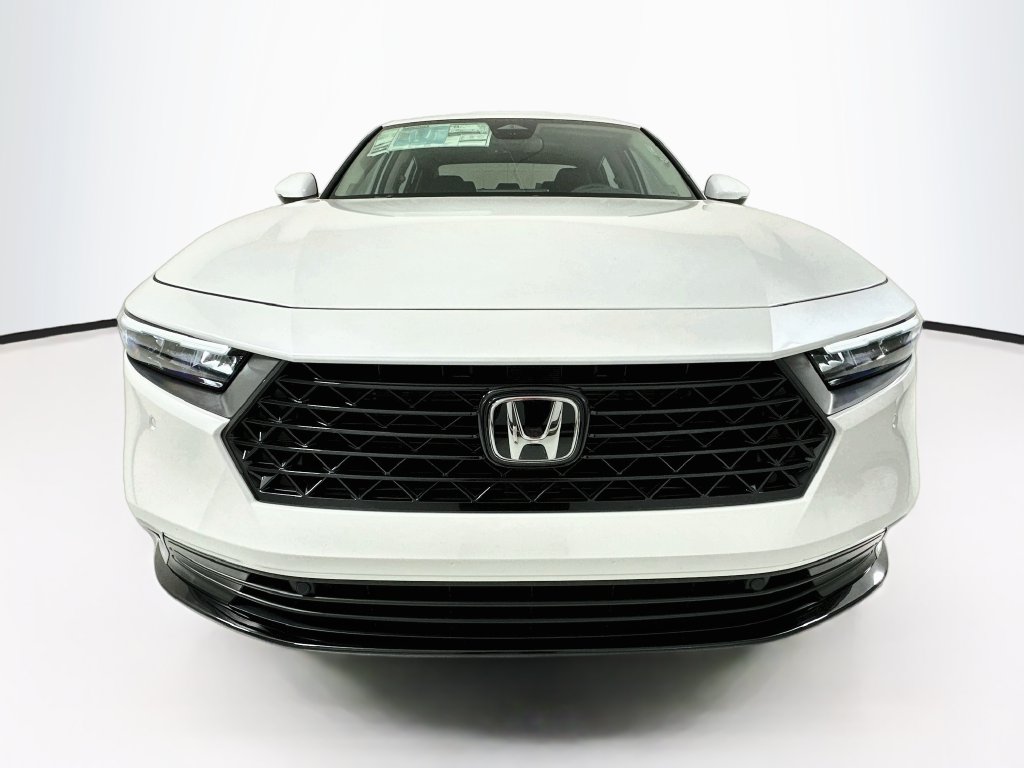 New 2026 Honda Accord Hybrid Touring Sedan