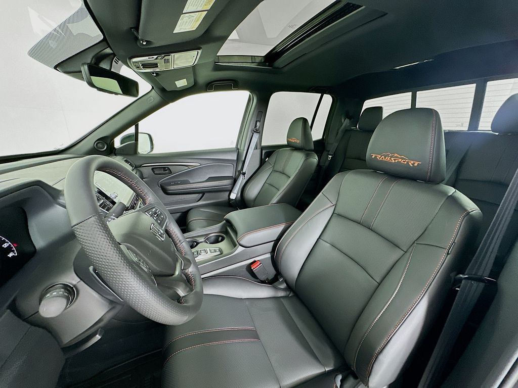 2026 Honda Ridgeline TrailSport - Photo 24