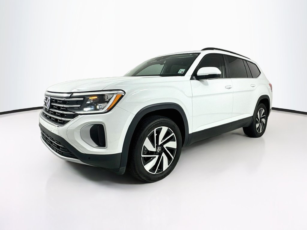 Used 2024 Volkswagen Atlas 2.0T SE w/Technology SUV