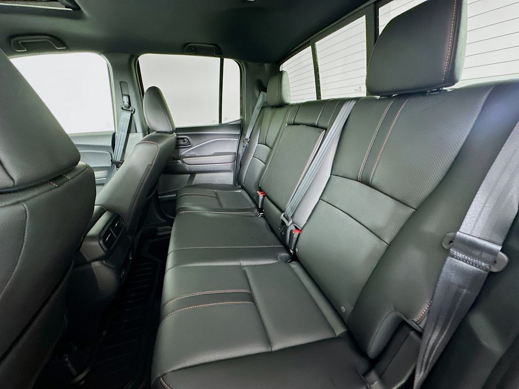 2026 Honda Ridgeline TrailSport - Photo 28