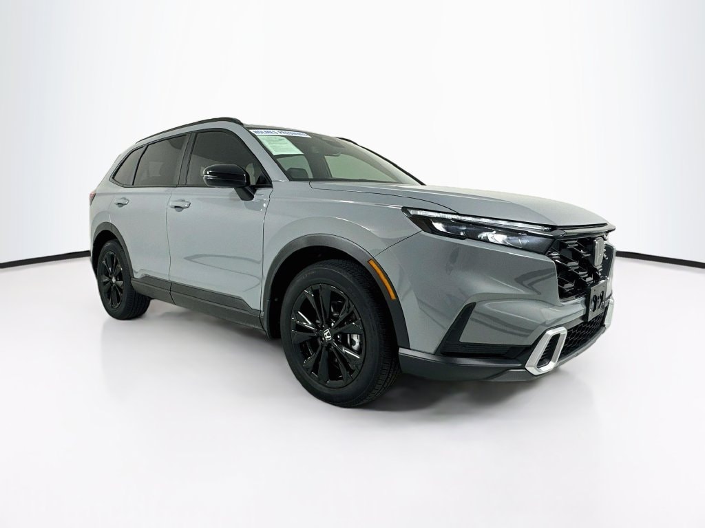 Used 2026 Honda CR-V Hybrid Sport Touring SUV