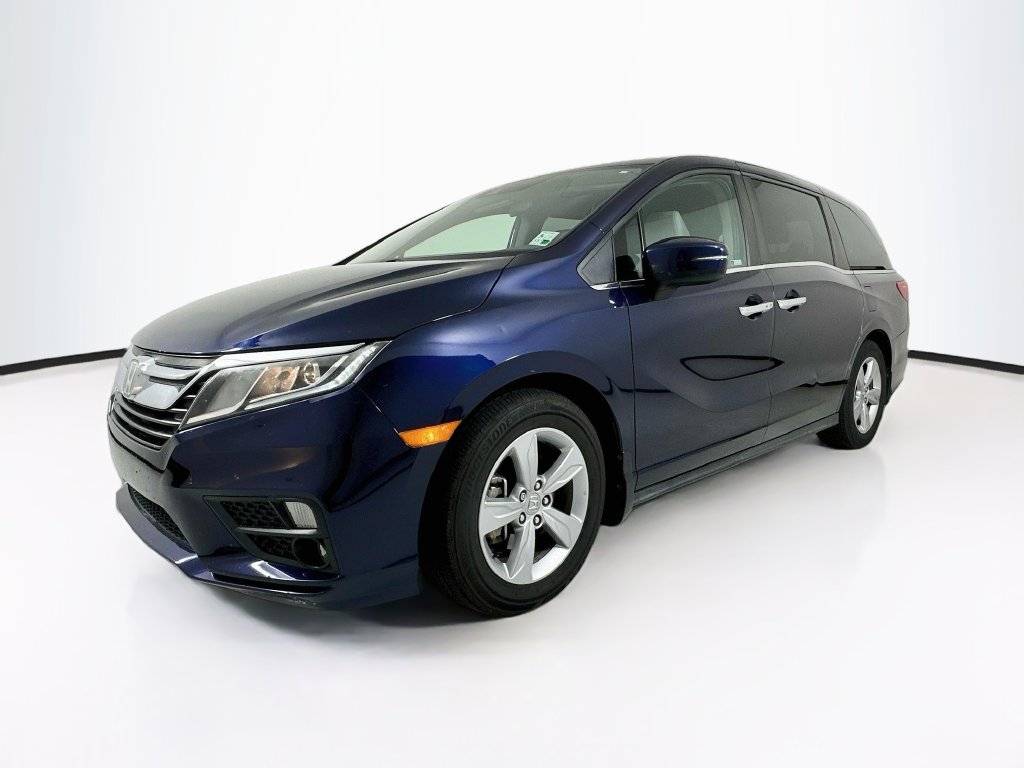 2019 Honda Odyssey