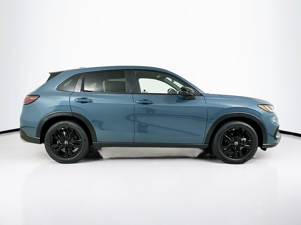 New 2027 Honda HR-V Sport SUV