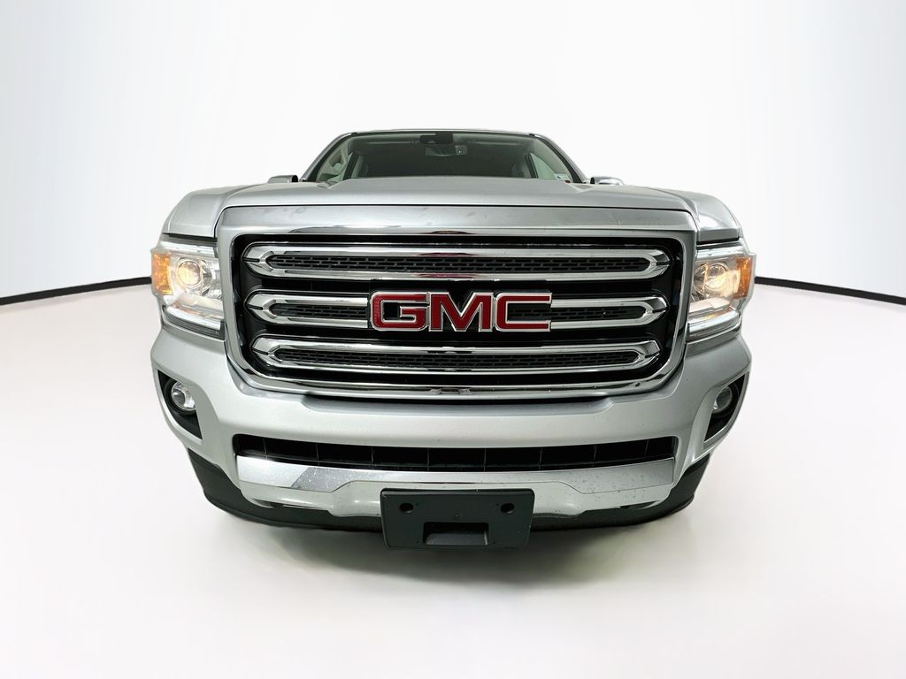 Used 2019 GMC Canyon SLT Truck Crew Cab