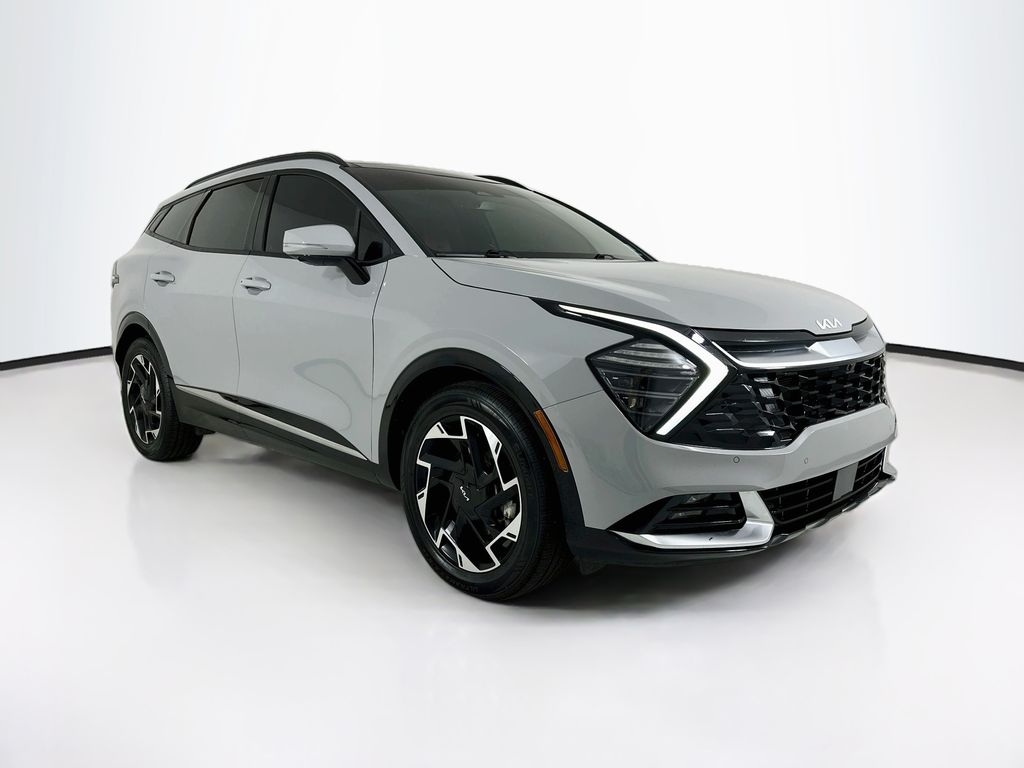 Used 2023 Kia Sportage SX-Prestige SUV
