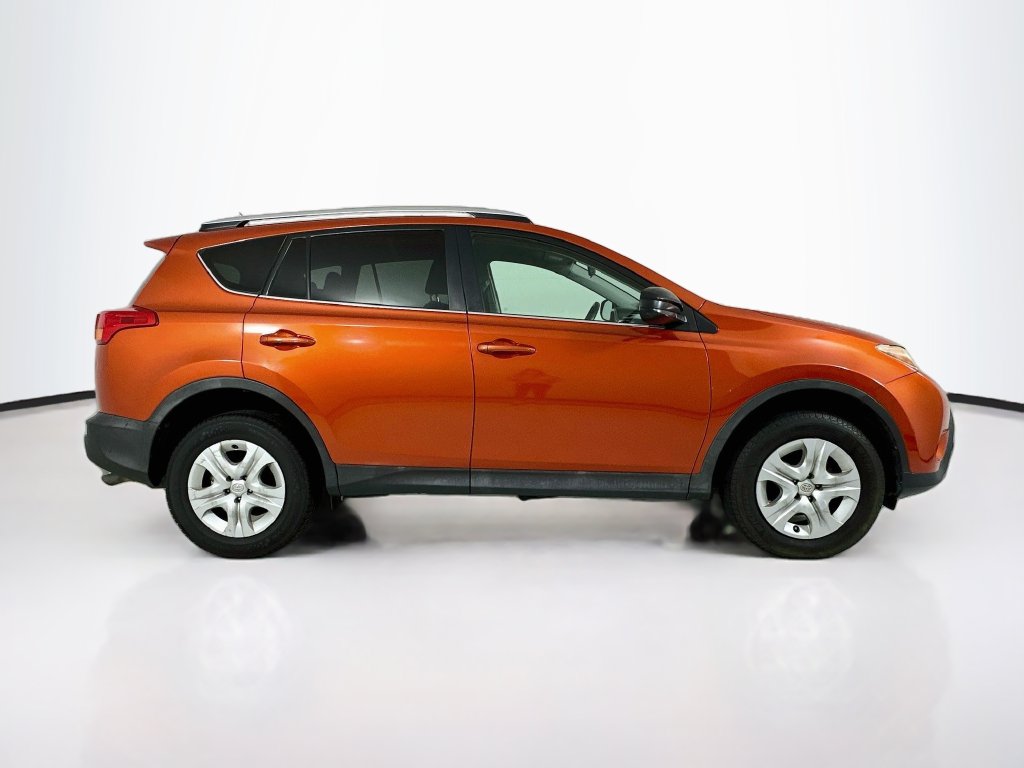 Used 2015 Toyota RAV4 LE SUV