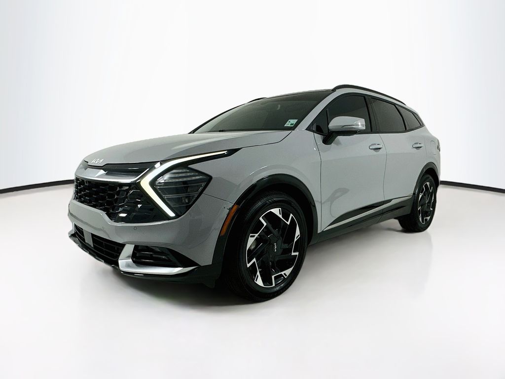 Used 2023 Kia Sportage SX-Prestige SUV