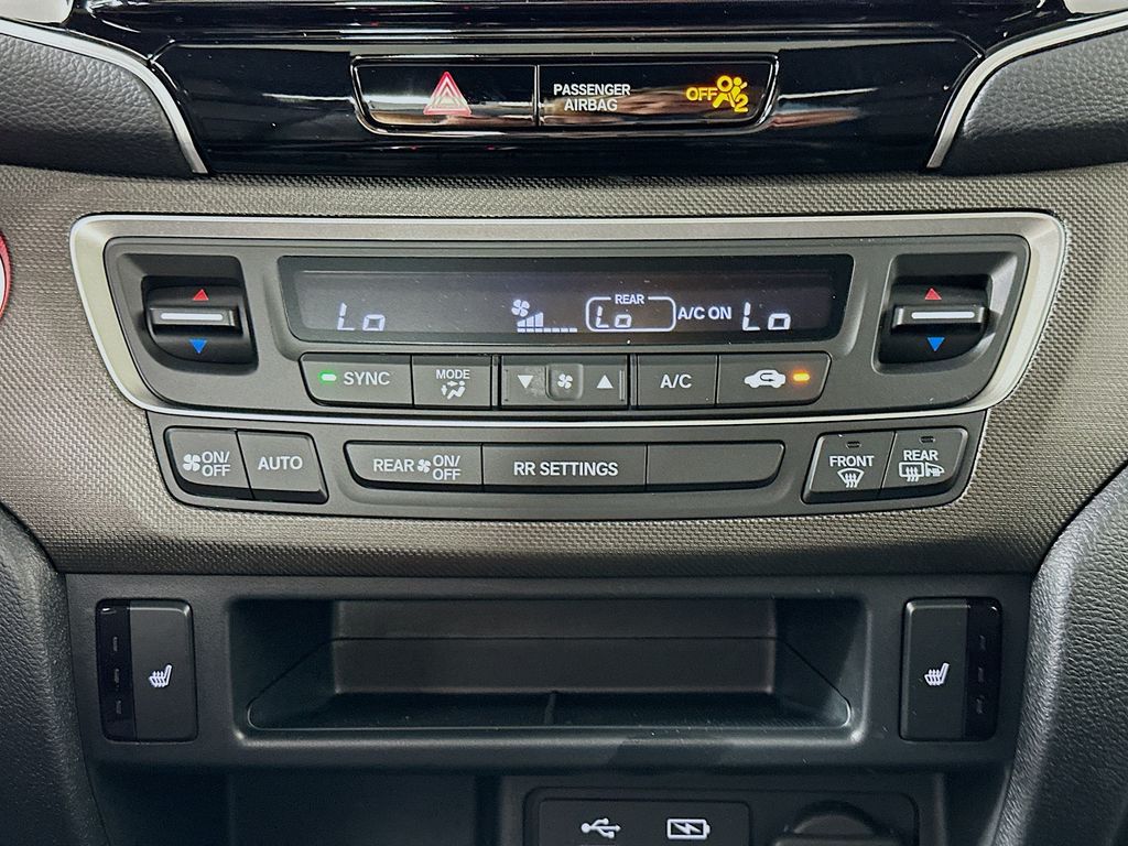 2026 Honda Ridgeline TrailSport - Photo 20