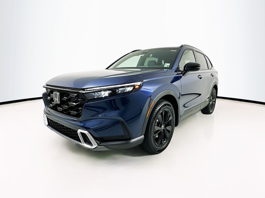 2027 Honda CR-V Hybrid Sport Touring