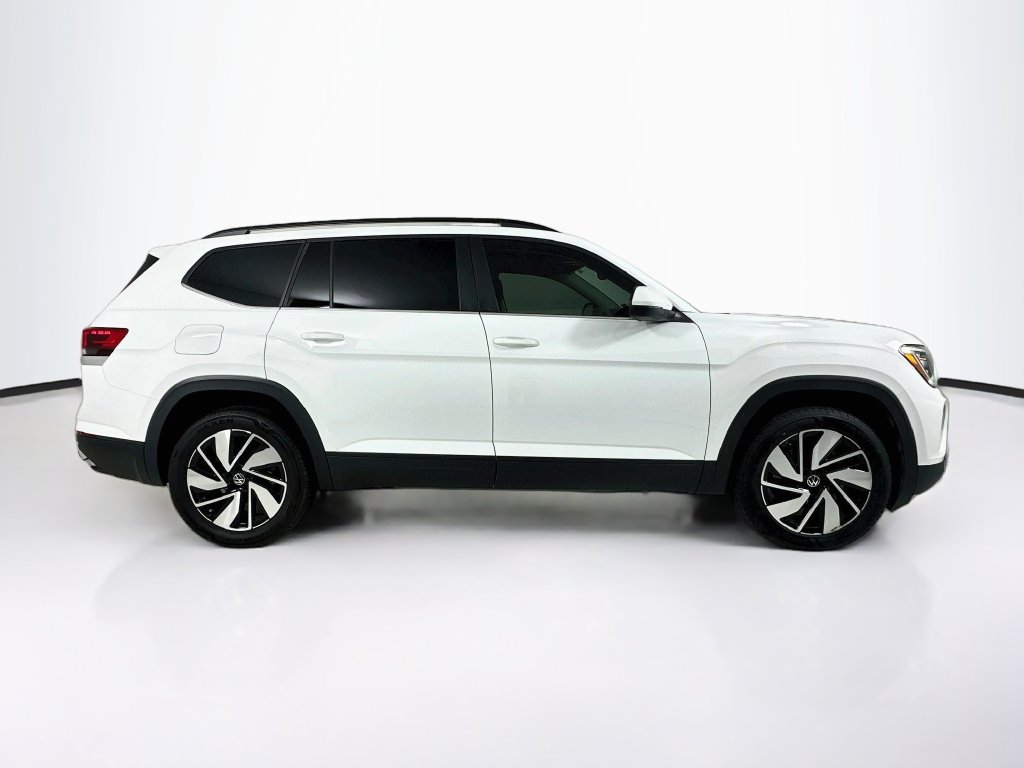 Used 2024 Volkswagen Atlas 2.0T SE w/Technology SUV