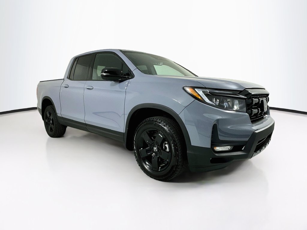 New 2026 Honda Ridgeline Black Edition Truck