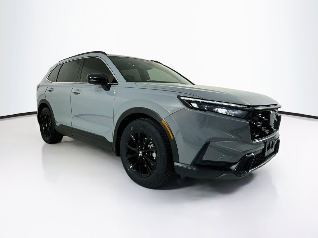 Used 2025 Honda CR-V Hybrid Sport-L SUV