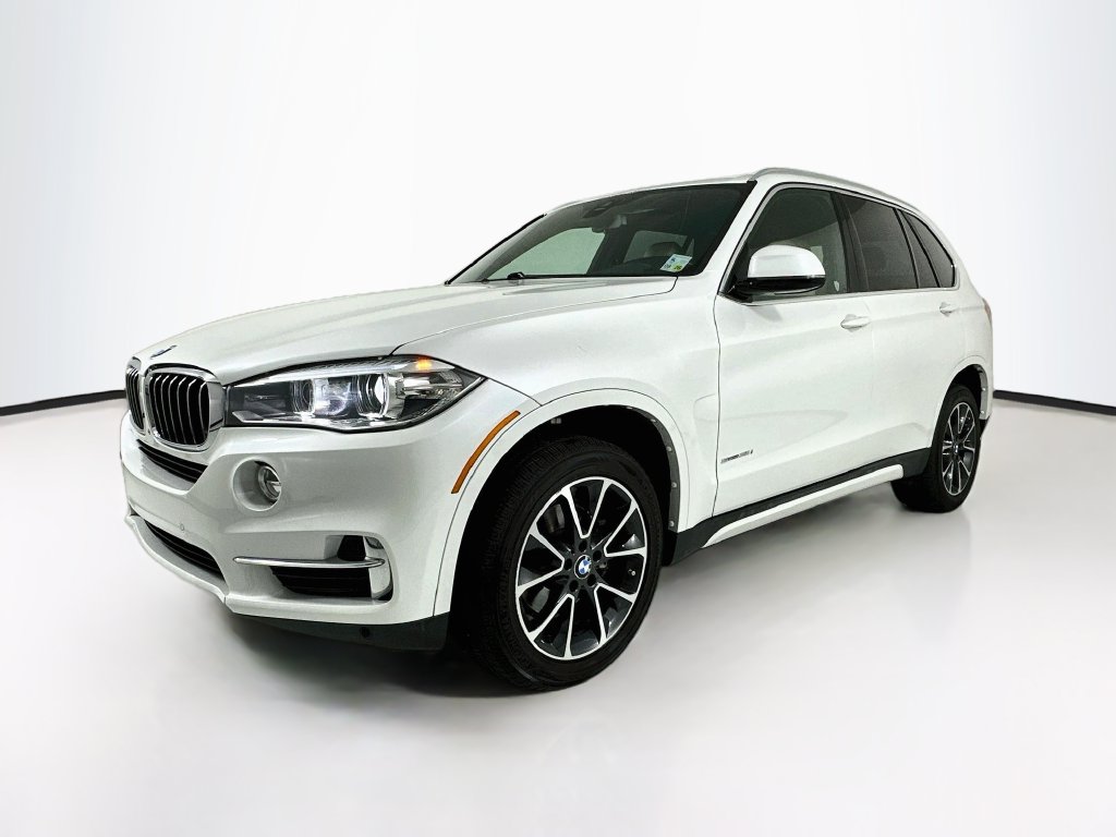 2017 BMW X5