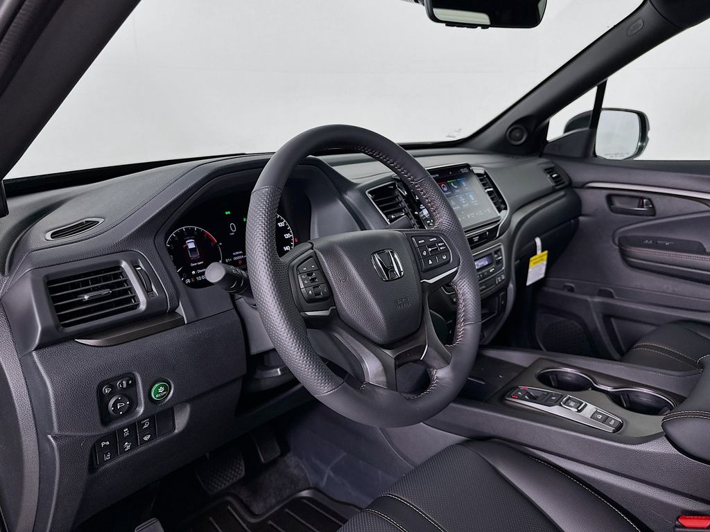 2026 Honda Ridgeline TrailSport - Photo 13
