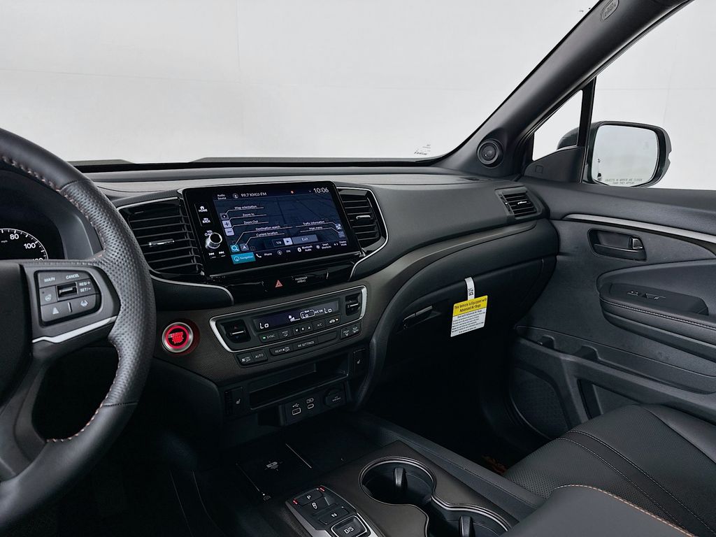 2026 Honda Ridgeline TrailSport - Photo 27
