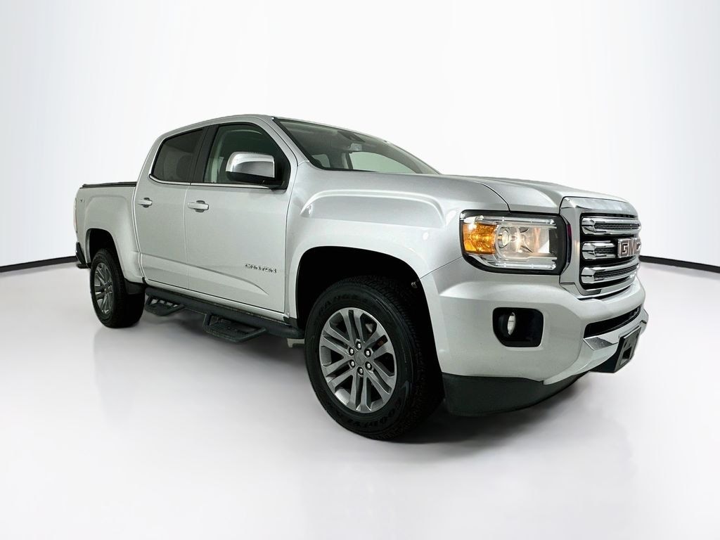 Used 2019 GMC Canyon SLT Truck Crew Cab