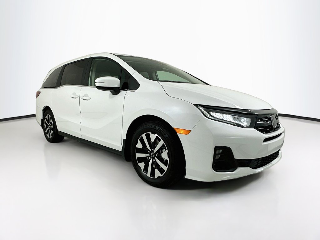 New 2027 Honda Odyssey EX-L Minivan/Van