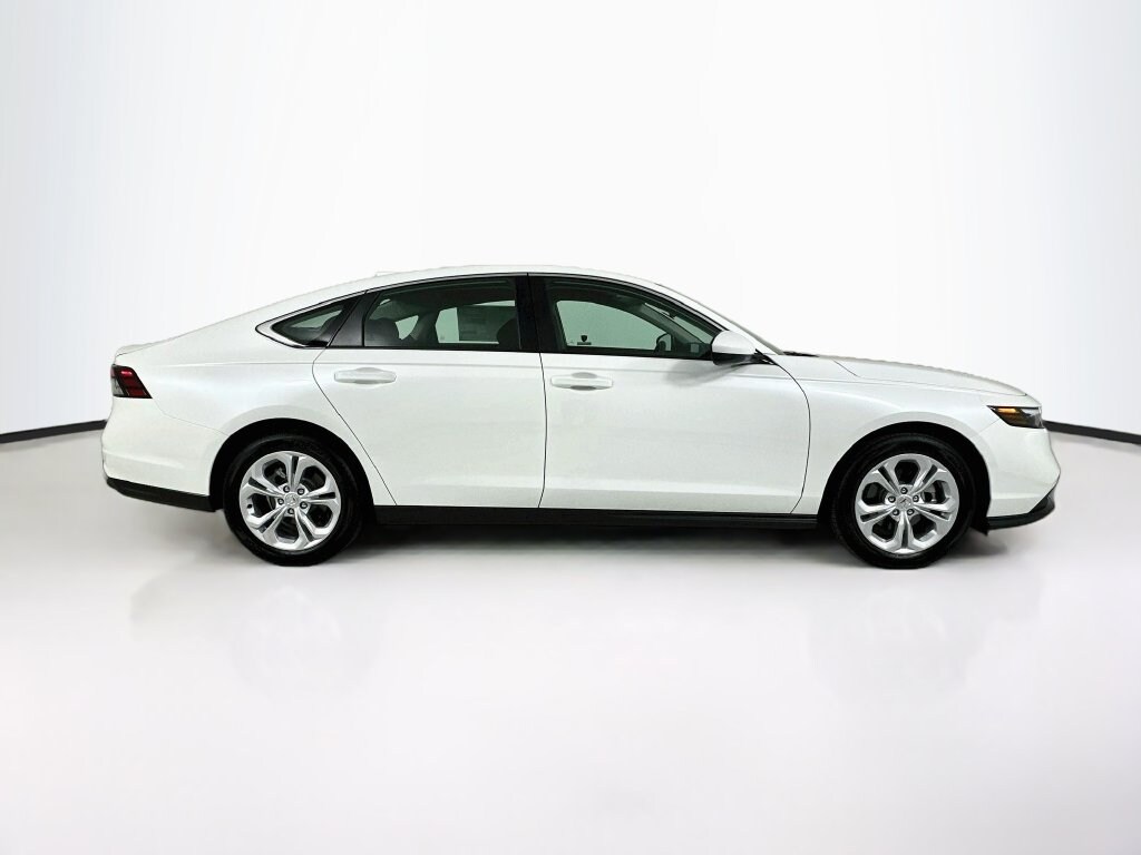 New 2026 Honda Accord LX Sedan