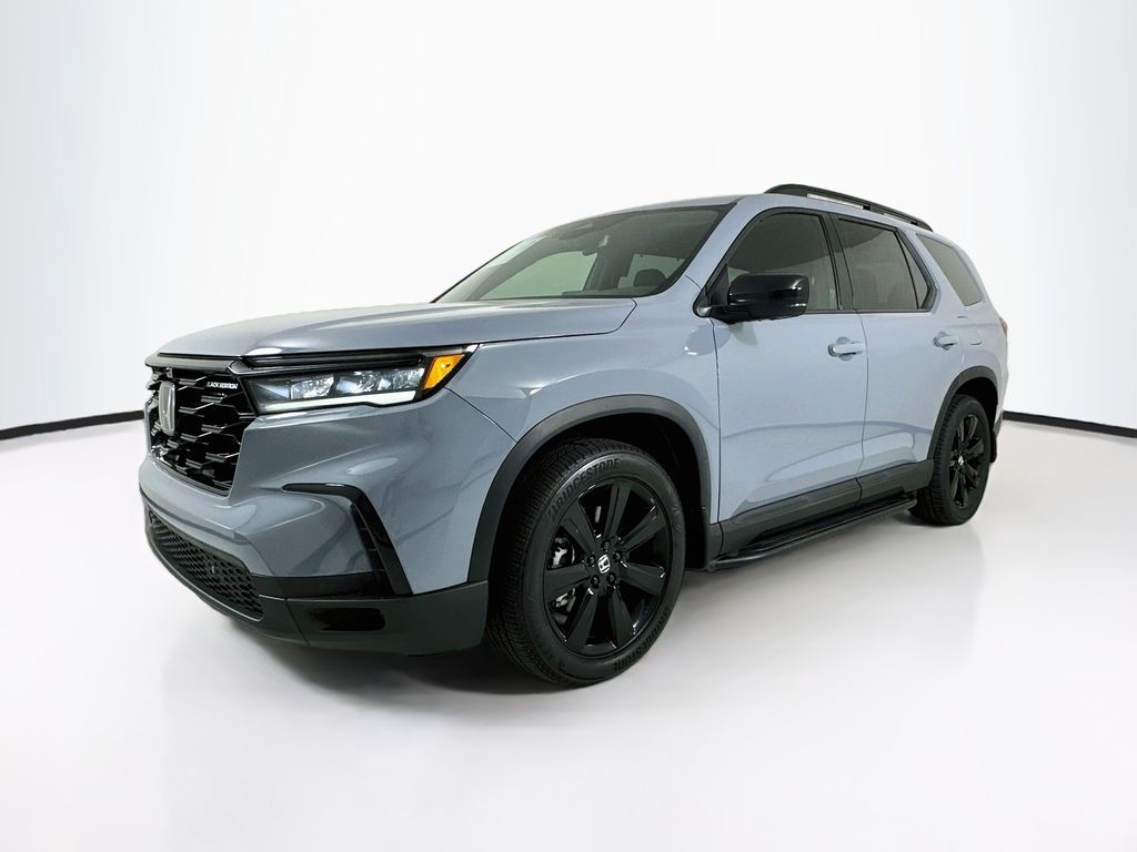 2025 Honda Pilot Black Edition SUV
