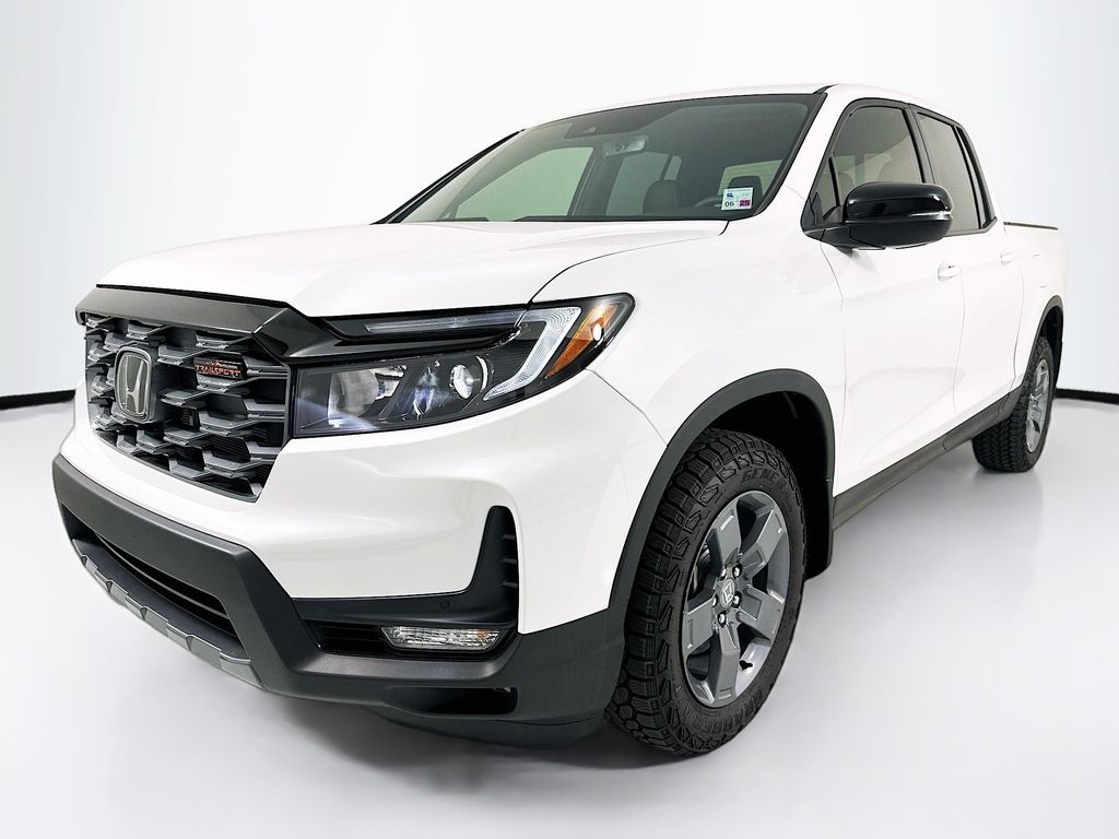 2026 Honda Ridgeline
