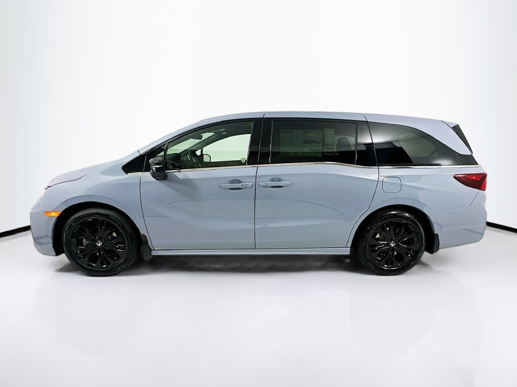 New 2026 Honda Odyssey Sport-L Van Passenger