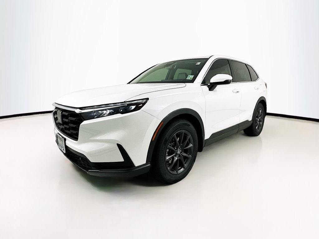 New 2026 Honda CR-V EX-L SUV