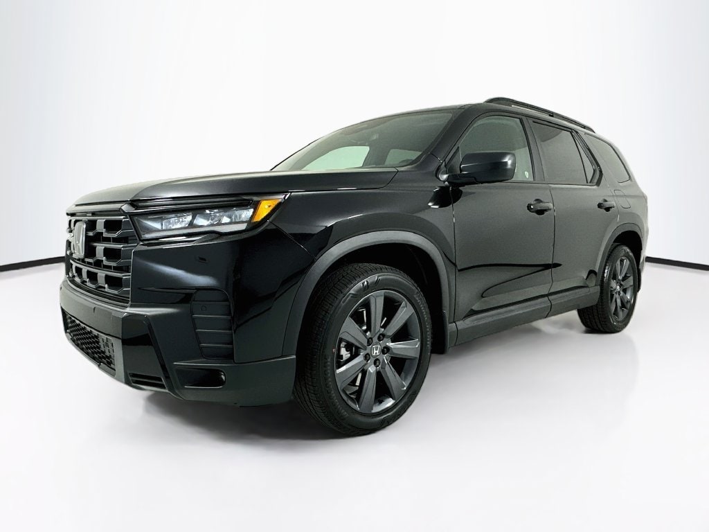 2026 Honda Pilot Sport