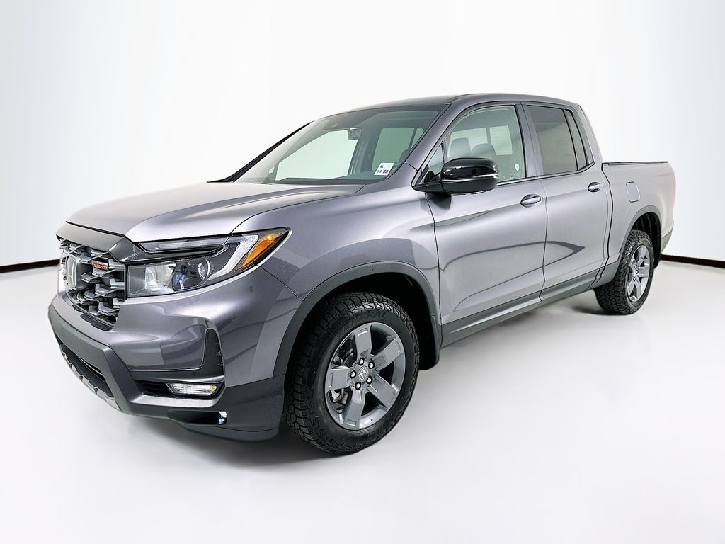 2026 Honda Ridgeline