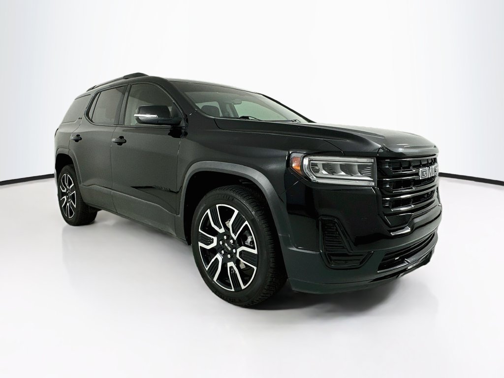 Used 2021 GMC Acadia SLE SUV