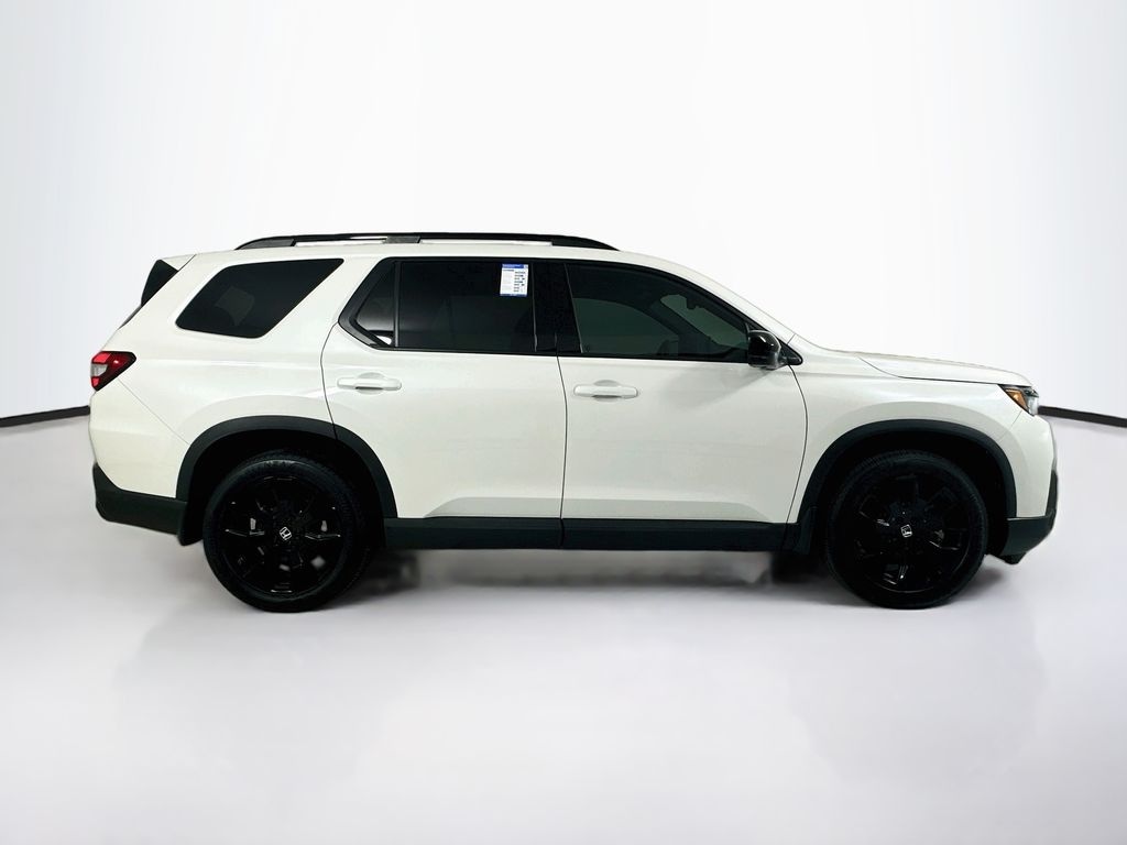 Certified 2026 Honda Pilot Black Edition SUV