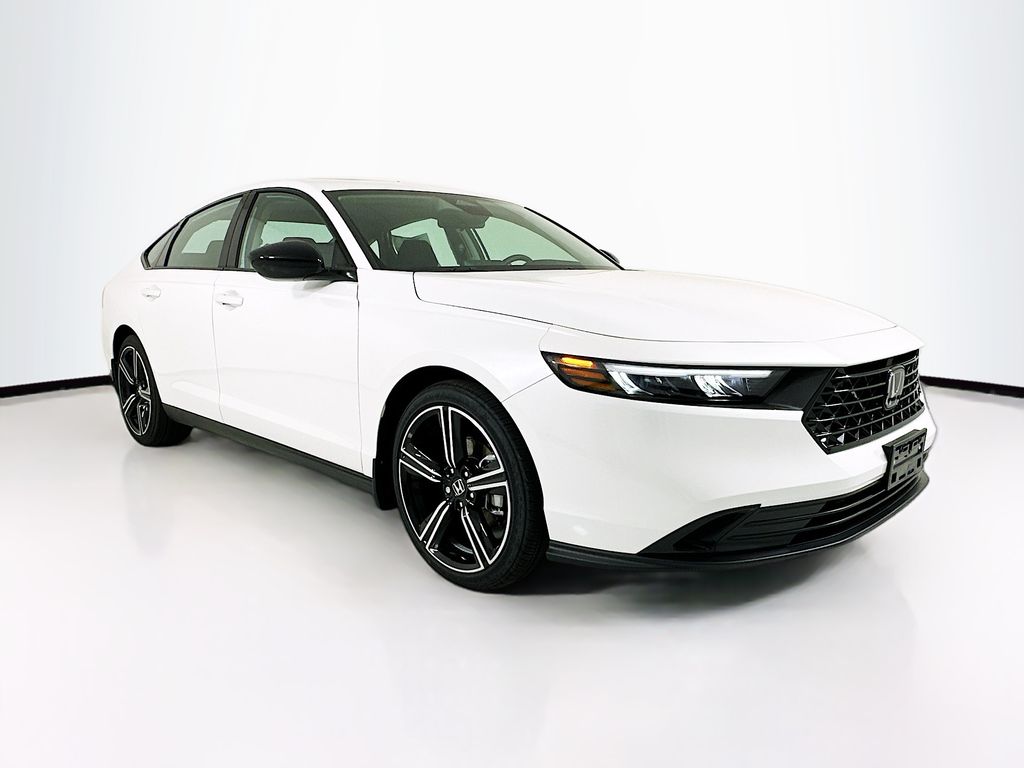 New 2026 Honda Accord SE Sedan