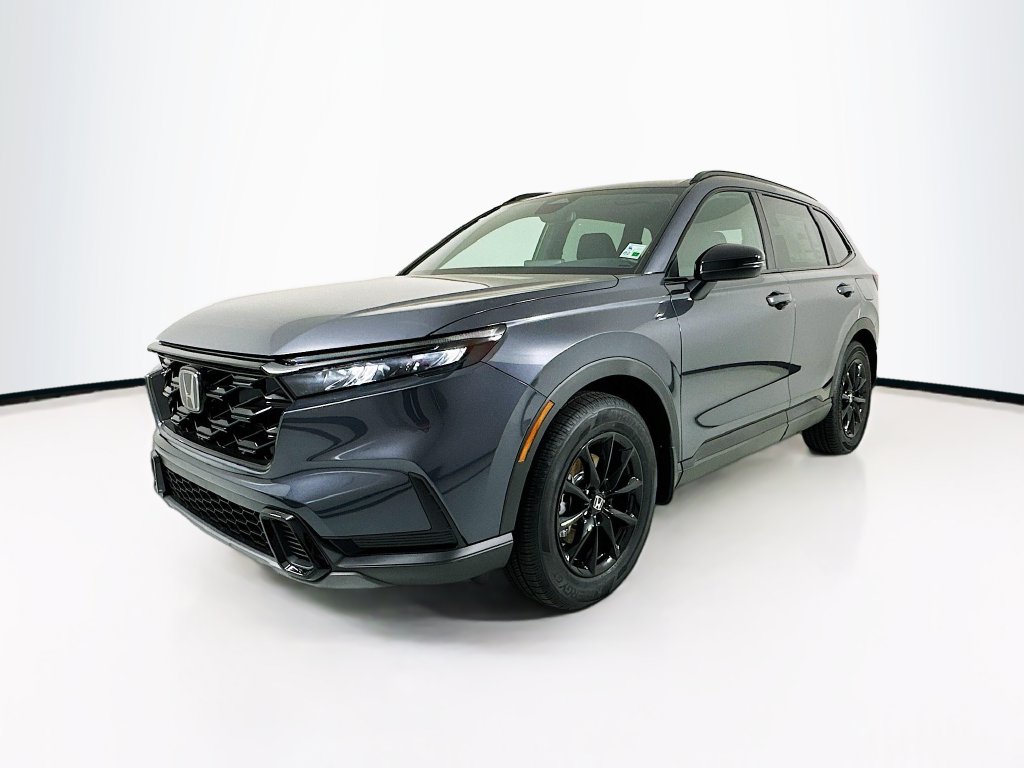 2027 Honda CR-V Hybrid Sport