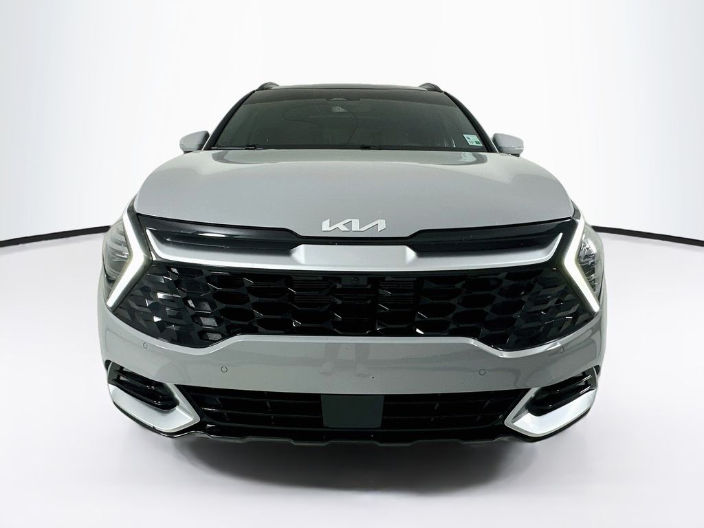 Used 2023 Kia Sportage SX-Prestige SUV