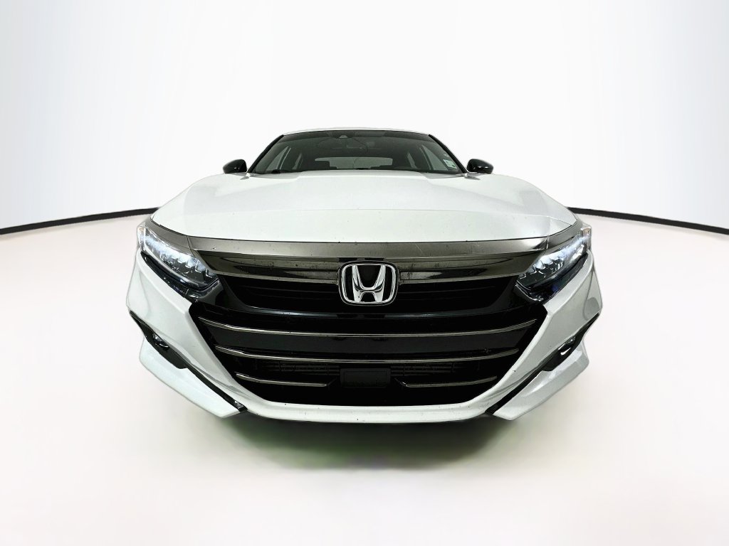 Used 2022 Honda Accord Sport Sedan
