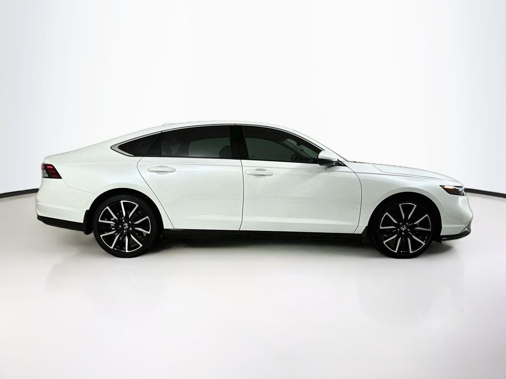 New 2026 Honda Accord Hybrid Touring Sedan