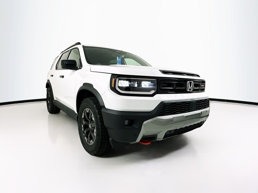 New 2026 Honda Passport TrailSport Elite SUV