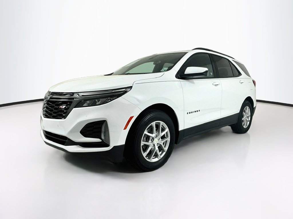 Used 2023 Chevrolet Equinox RS SUV