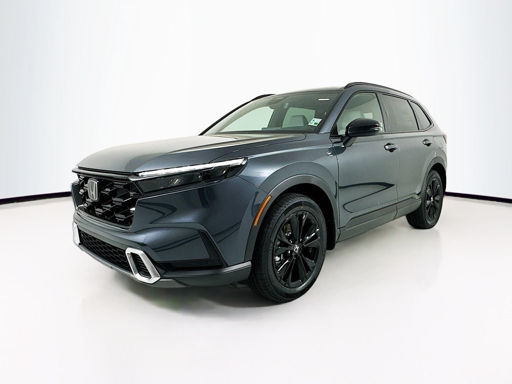 2027 Honda CR-V Hybrid Sport Touring