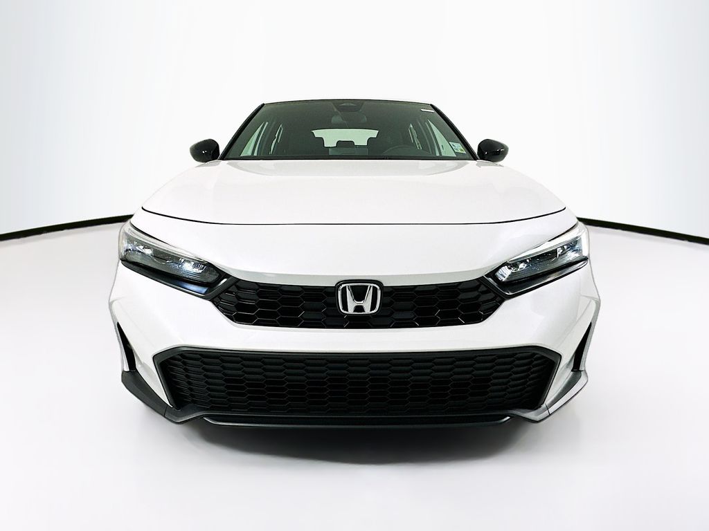 New 2026 Honda Civic Sport Hatchback