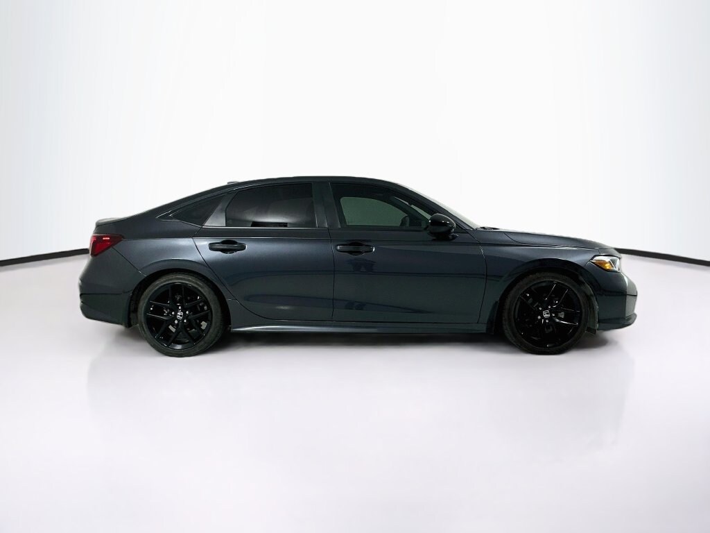 Certified 2026 Honda Civic Sport Sedan
