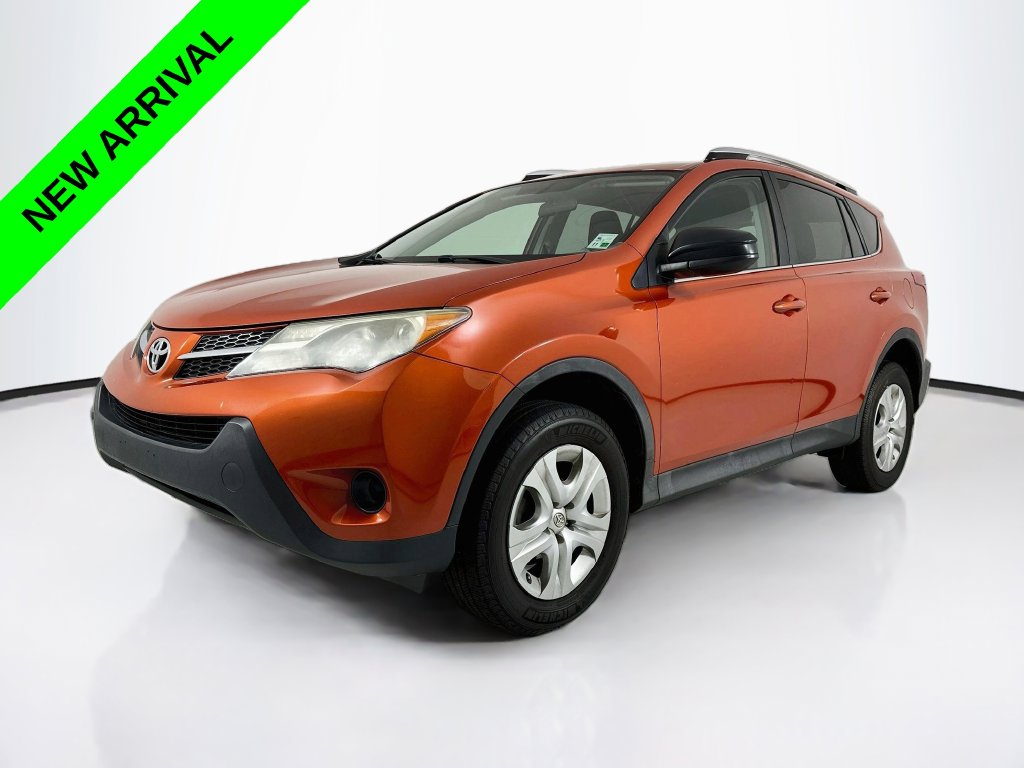 Used 2015 Toyota RAV4 LE SUV