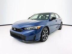 2026 Honda Civic Hybrid Sport Touring Sedan
