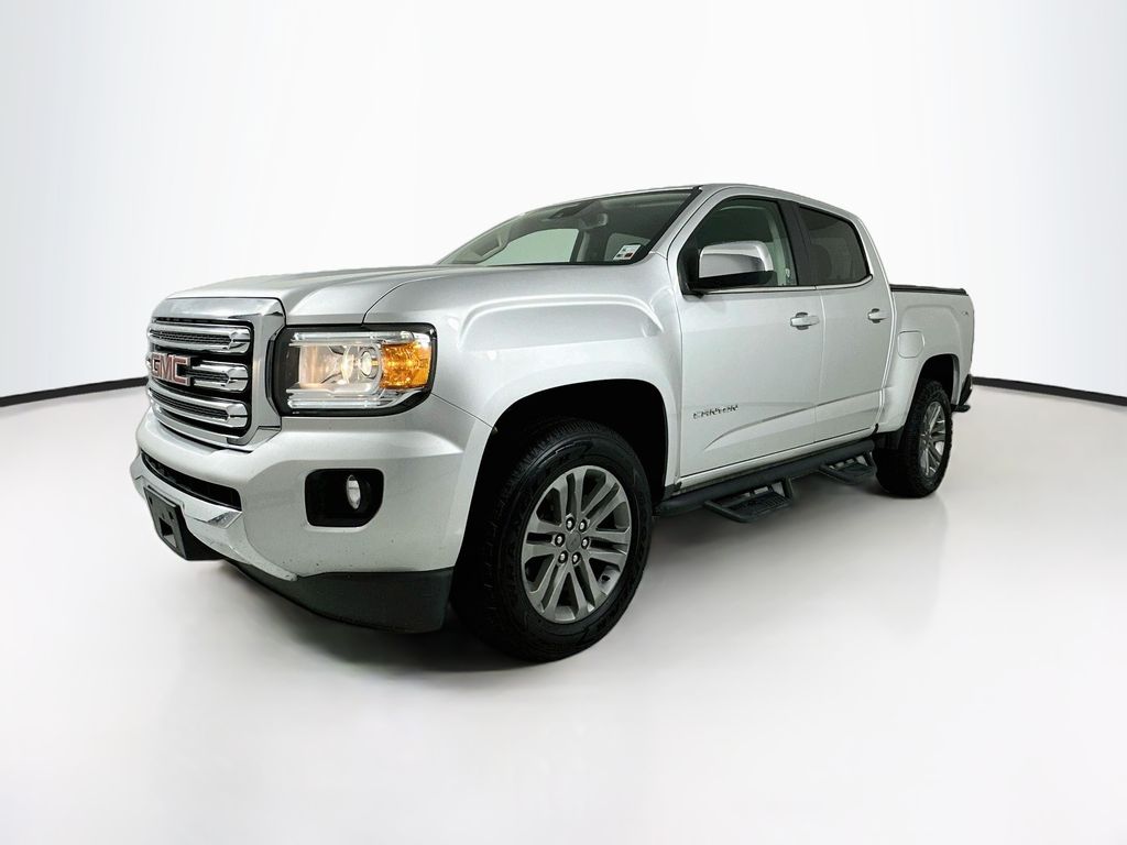 2019 GMC Canyon SLT