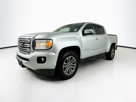 2019 GMC Canyon SLT Truck Crew Cab